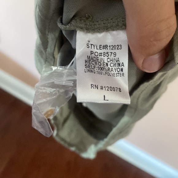 NWT boutique Entro romper - Picture 5 of 5